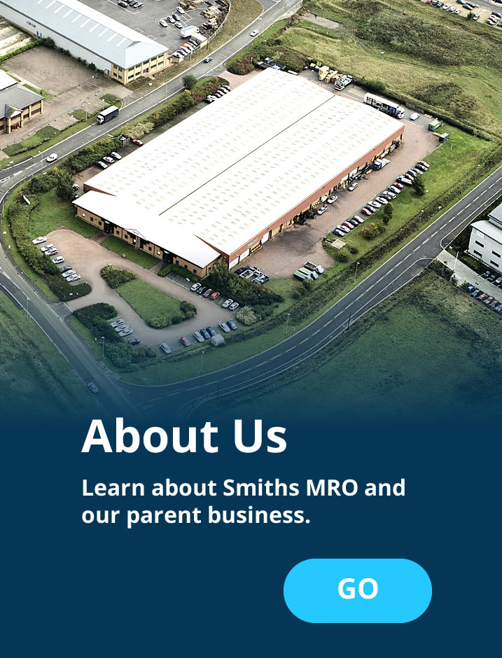 Discover more about Smiths MRO.