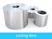 Aircraft Locking Wire