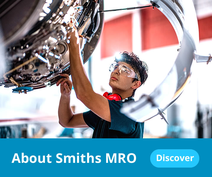 We are specialists in engineering materials support to improve the aerospace MRO supply chain.