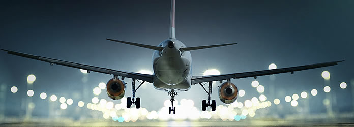 Aluminium sheet is the preferred engineering material for wing skin production.