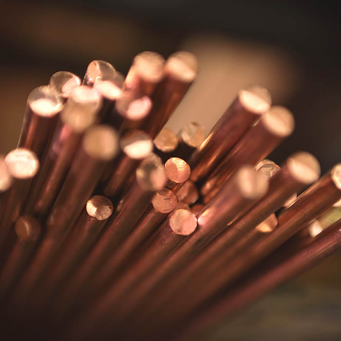 We stock a range of specialist beryllium copper alloys for aerospace applications.
