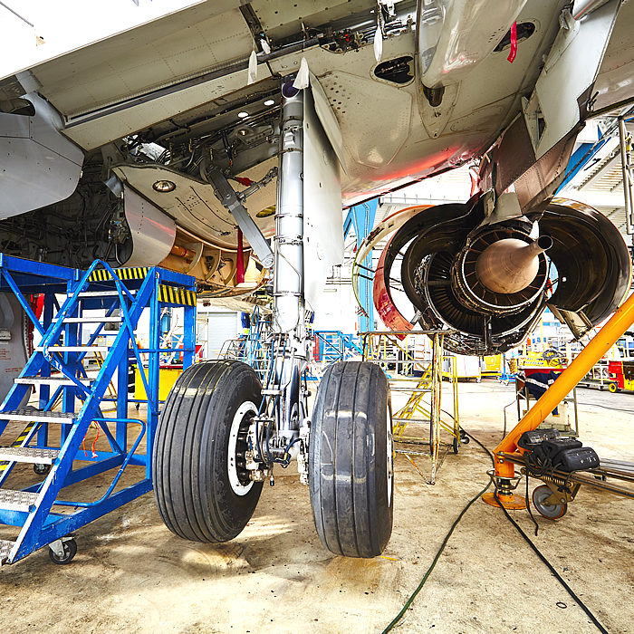 We specialise in the supply of engineering raw materials to the aerospace MRO sector.