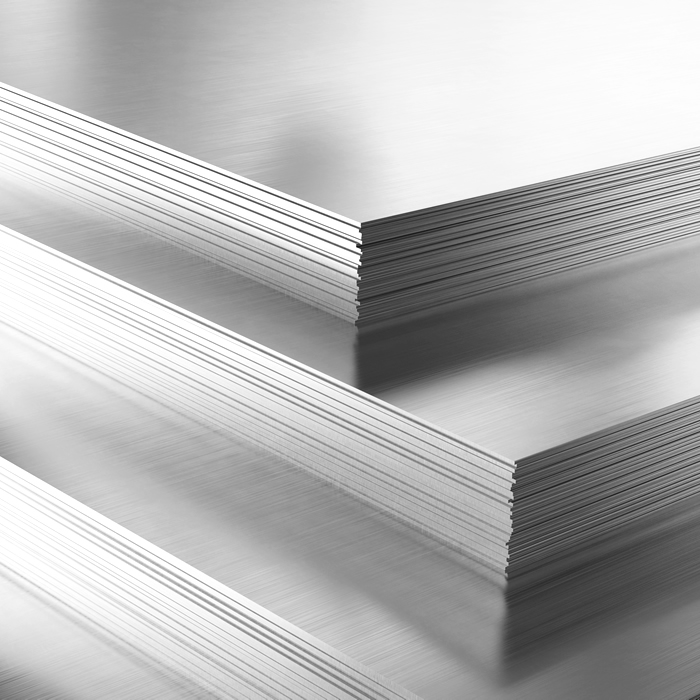 Our nickel alloy sheets are ideal for high-temperature applications.