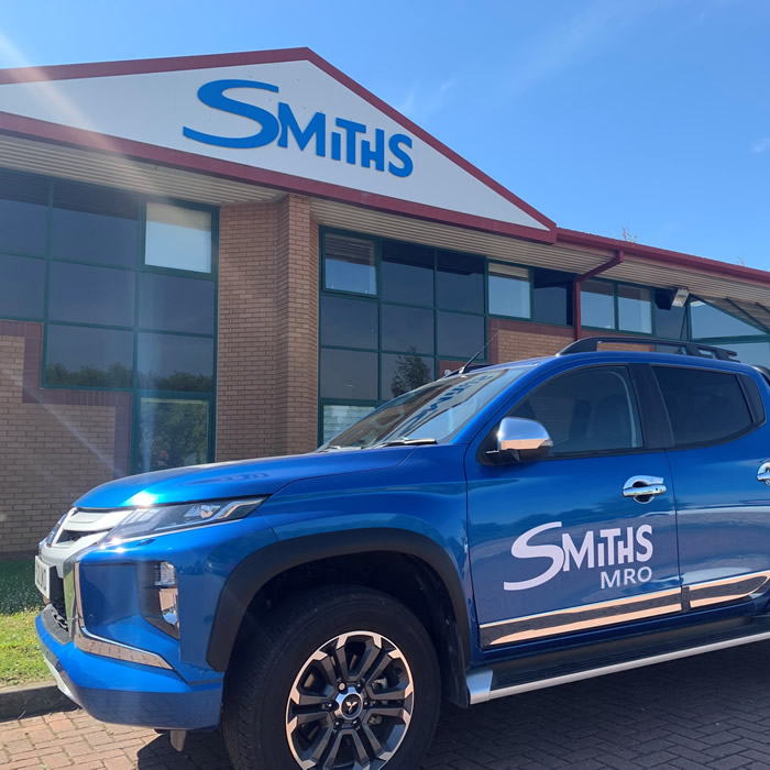Discover more about our business- Smiths MRO