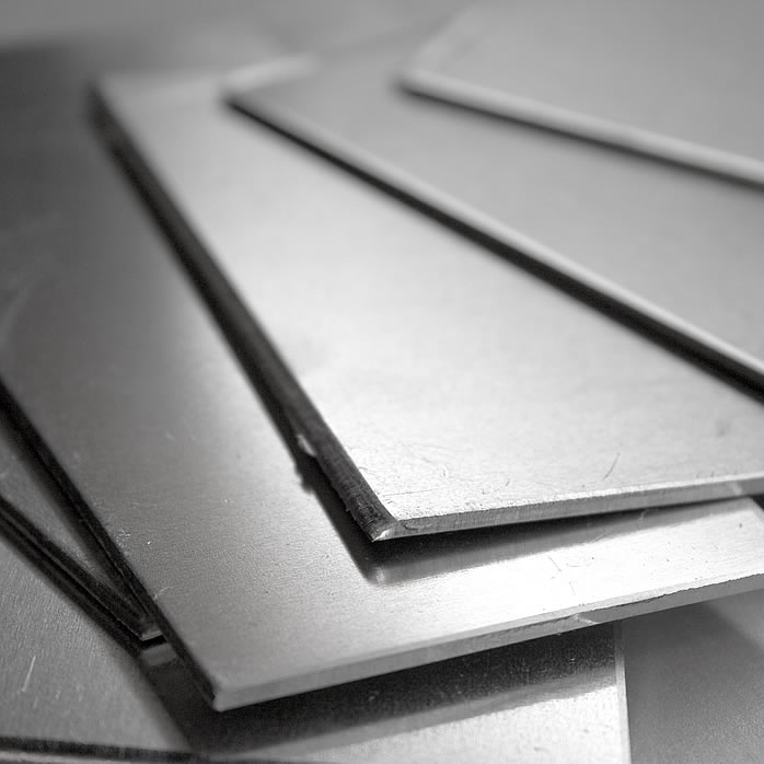 Our 17-7PH sheets are popular in aerospace MRO applications.