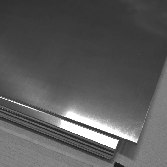 We stock 2014 aluminium sheet which provides high strength after heat-treatment.