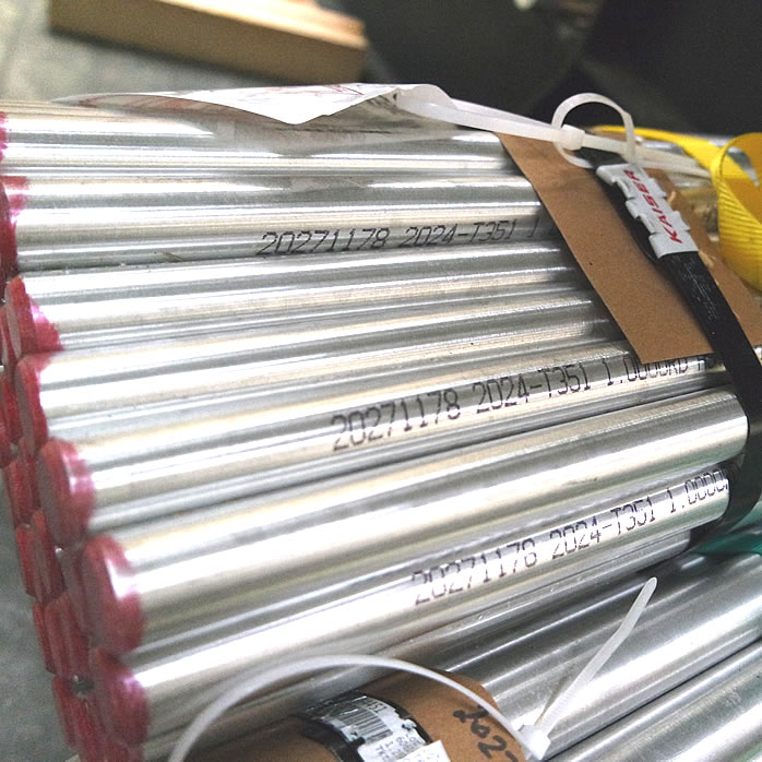 Our 2024 aluminium bars offer impressive strength characteristics.