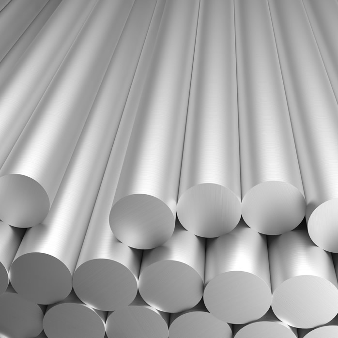 6061 aluminium finds use in the production of heavy structures.