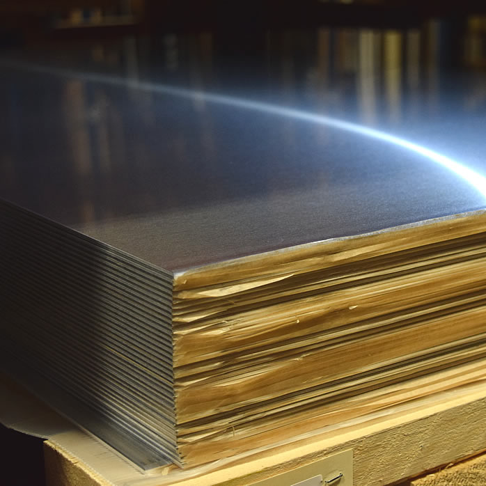 Our CP Grade 3 titanium sheets offer greater strength than CP Grade 1 & 2.