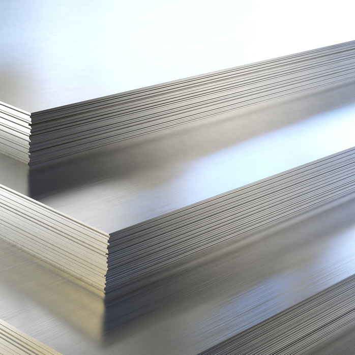 We stock commercially pure titanium sheets including CP Grade 1.
