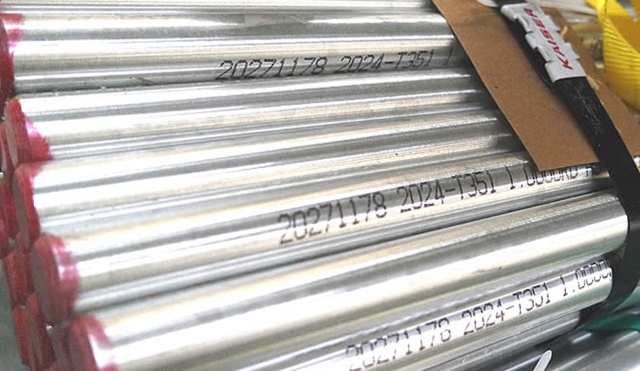 2024 Aluminium Bars