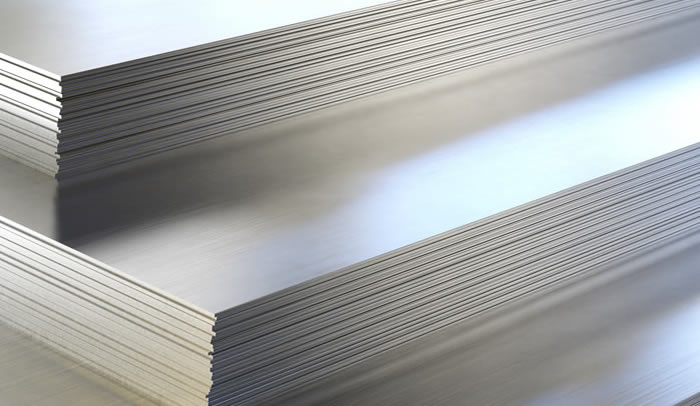 CP Grade 1 Titanium Sheets