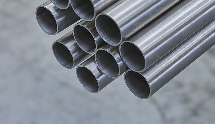 Titanium Alloy Tubes