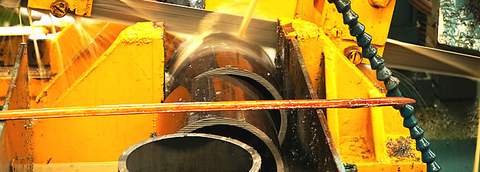 Our tube cutting services gets you ahead in the engineering process.